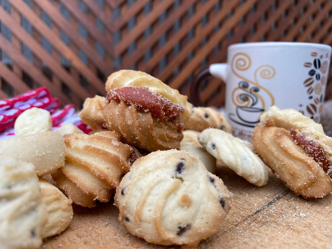 Biscoitos da Ritinha