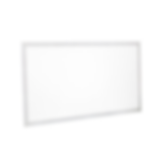 This fixture features recessed installation, which is ideal for both new construction applications or retrofitting existing fluorescent troffer fixtures. Available in 2x2, 2x4, and 1x4, this fixture is suitable for use in office spaces, retail stores, education, government, and healthcare facilities.