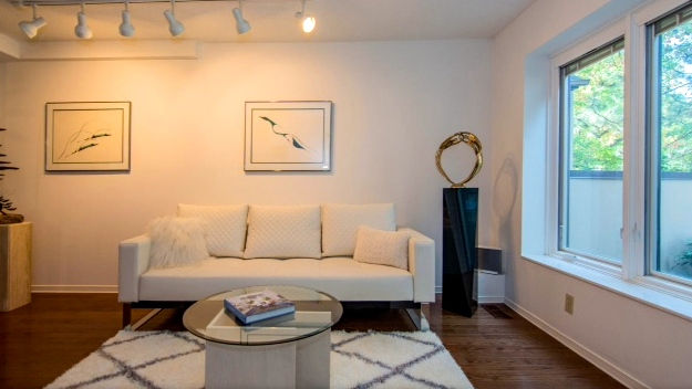 Roehampton Staging