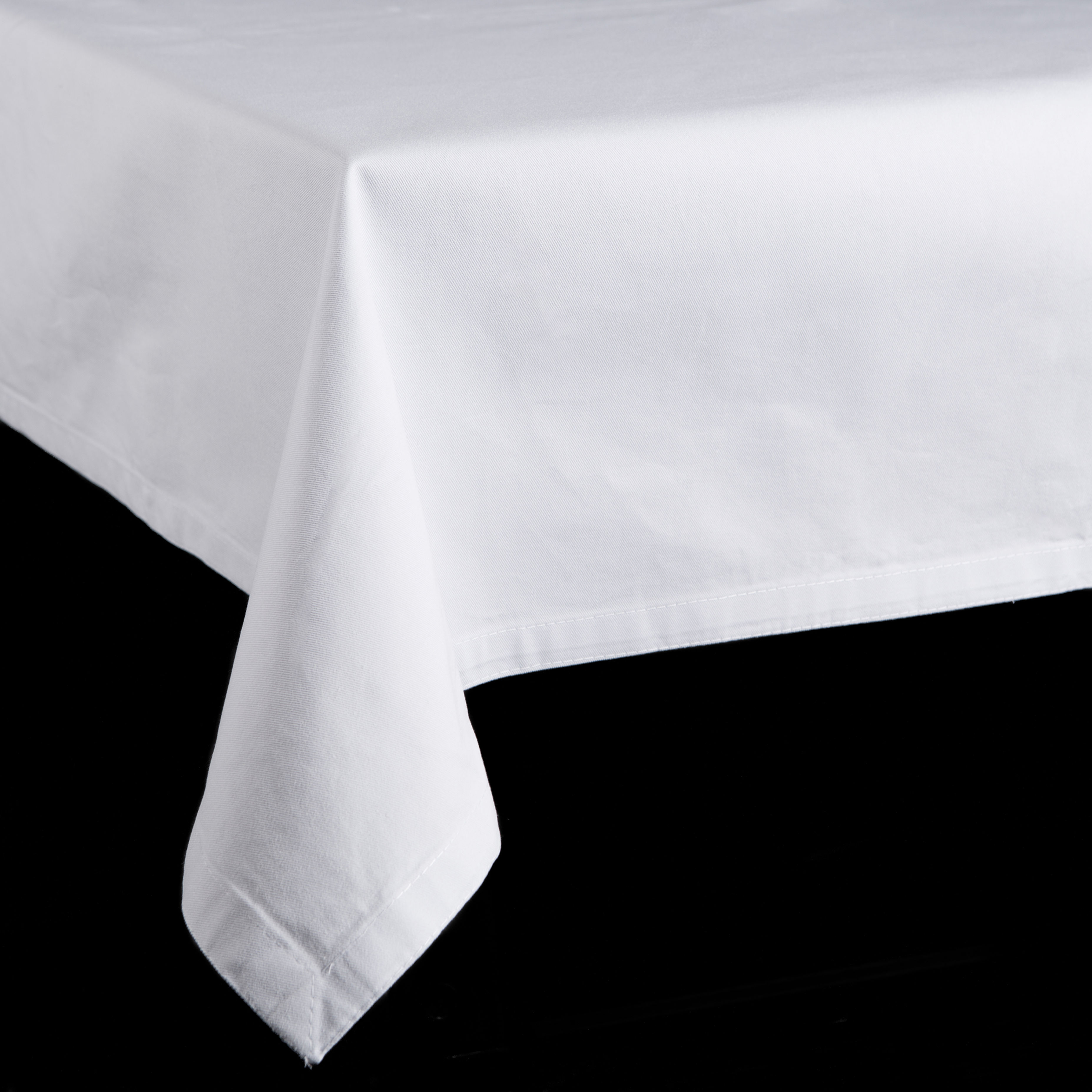 Square table cloths 90" x 90"