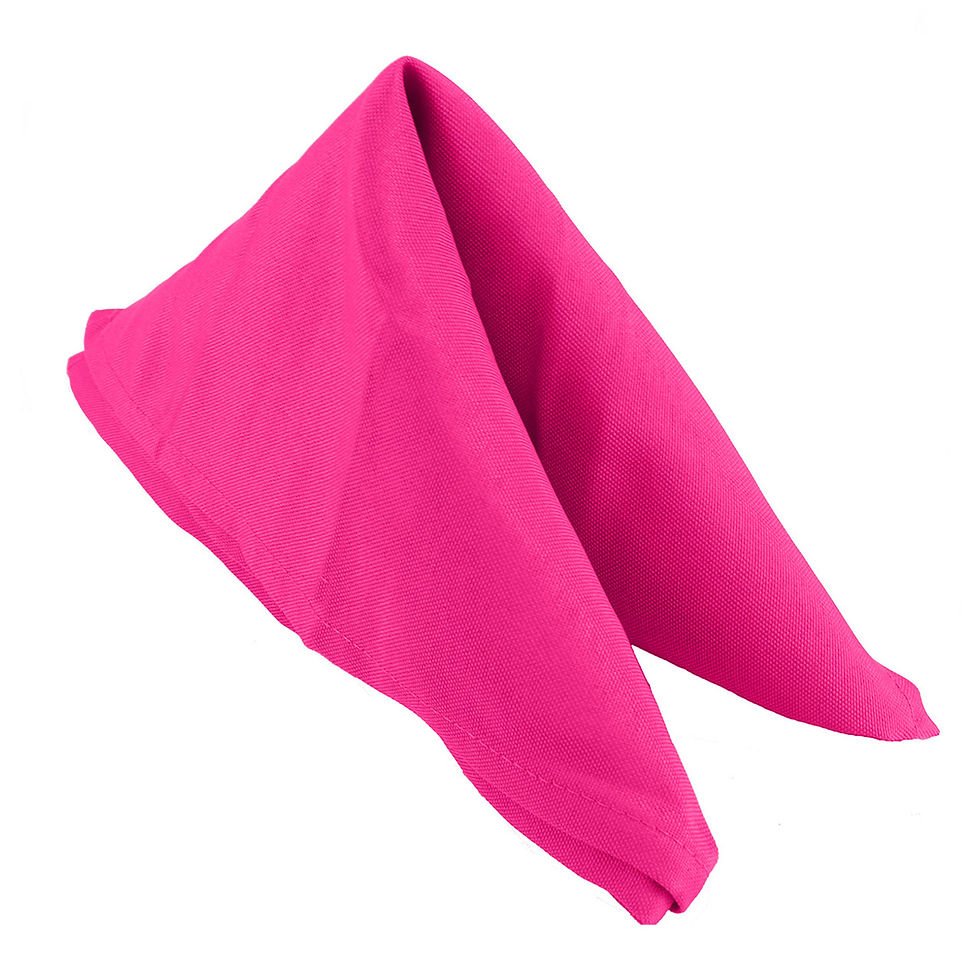 Thumbnail: Coloured Napkins