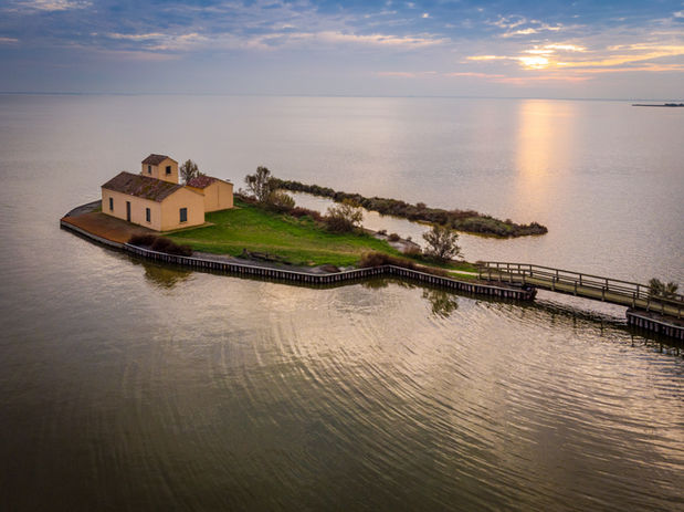 Casone Donnabona Comacchio