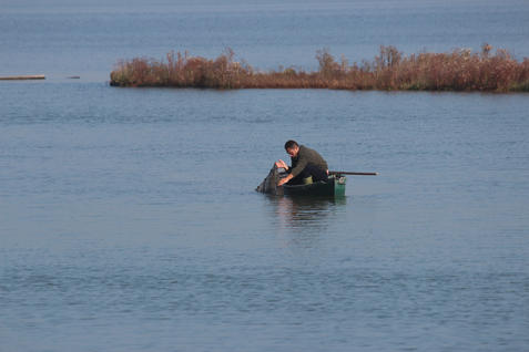 Pescatore delle valli