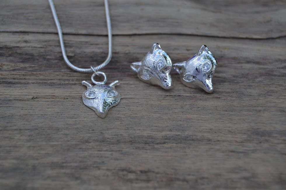 Thumbnail: Vixen Necklace