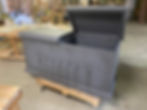 Crypt Coffin