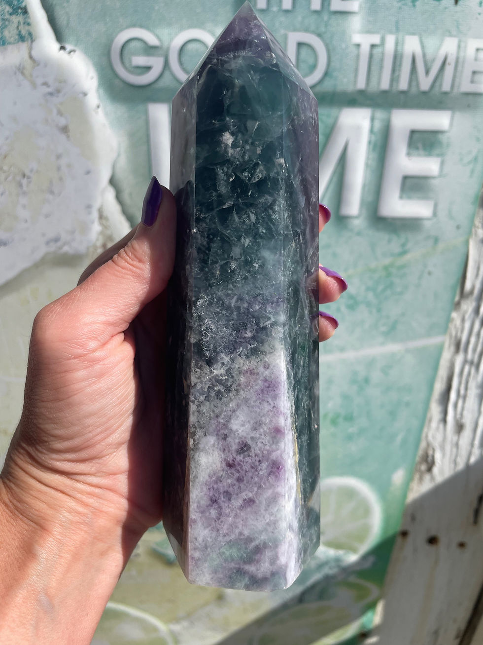 Thumbnail: Deep Purple & Teal Tower • Focus •  Decision Making •  Learning