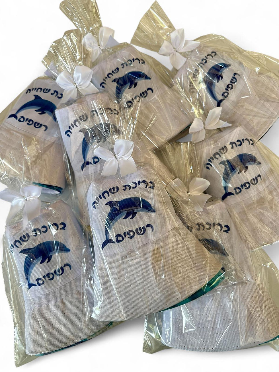 תמונה ממוזערת: כובע "טמבל" דו צדדי ממותג למבוגרים