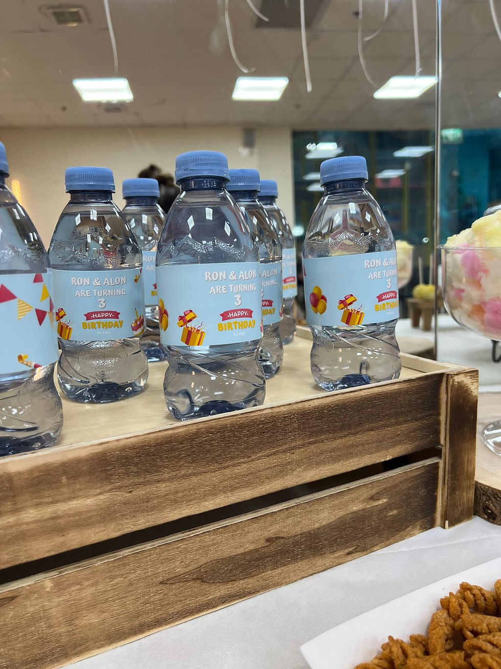 תמונה ממוזערת: חבק למיתוג בקבוק שתיה חצי ליטר (6 יח')