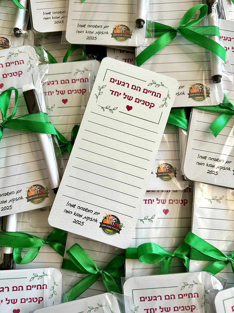 תמונה ממוזערת: לוח מחיק מגנטי + טוש מגנטי בעיצוב אישי