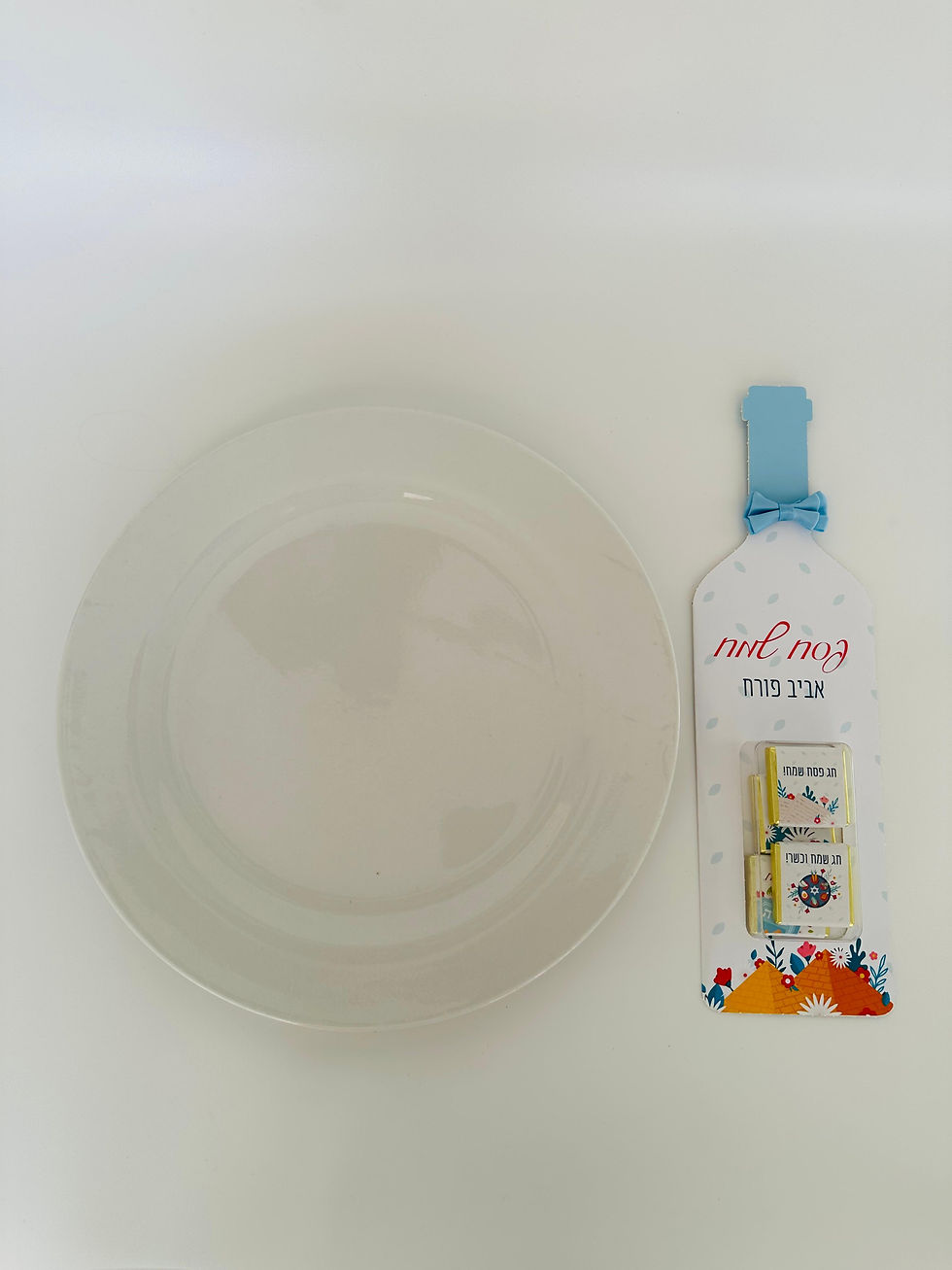 תמונה ממוזערת: כרטיסיית שייקר בצורת יין עם מילוי מתוק (1 יח')