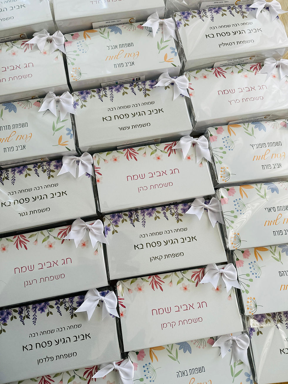 תמונה ממוזערת: מעמד מצות ממותג (1 יח')