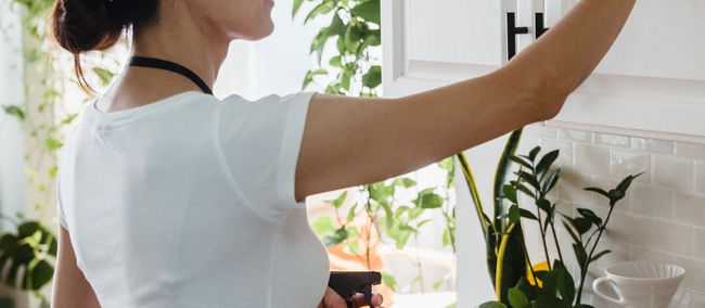 How to Clean Wood Kitchen Cabinets & Keep Them Beautiful for Years to Come