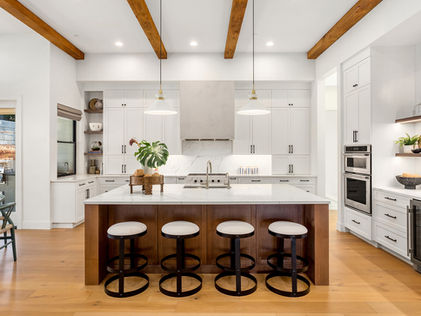 Transform Your Kitchen Design with a Functional & Stylish Kitchen Island