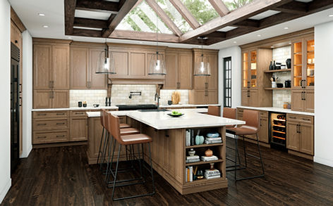Couple Looking For New Kitchen In Their New Home.jpg