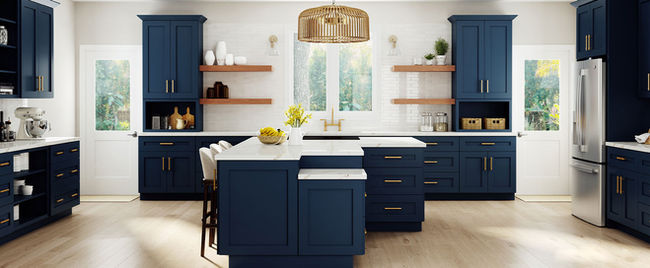 MDF on my Kitchen Cabinet Doors? Yes Please!