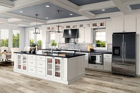 Couple Looking For New Kitchen In Their New Home.jpg