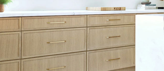 Trendy White Oak Cabinets: Real, Fake, or Too Perfect?