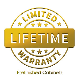 Kitchen Cabinet Limited Lifetime Warranty | Prefinished Cabinets