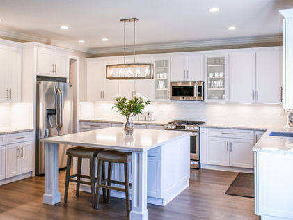 Designing a Kitchen with Cabinets that Fit Your Budget