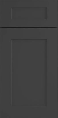 In-Stock Dark Grey Kitchen Cabinets with All Wood Construction are Ready to Ship Directly to You. Standard Features Including Soft Close Doors & Drawers, Dovetail Drawer Boxes, and Solid Plywood Cabinet Boxes Make These RTA Cabinets a Quality Choice for Your Kitchen, Bathroom, Office, and More.