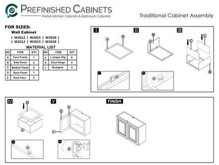 Wall - Bridge Cabinets 12 Deep  - RTA Vanity Cabinet Assembly Instructions.jpg