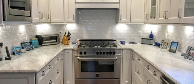 Maximizing Space With Drawers
