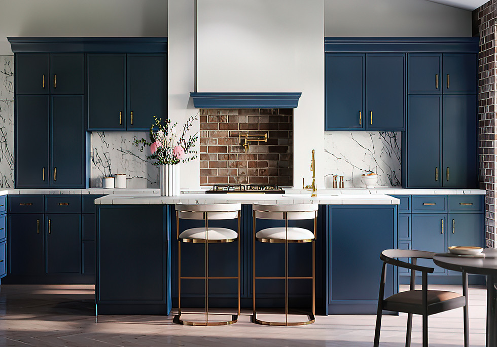 Petite Blue Slim Shaker with Custom Hood Surround.jpg