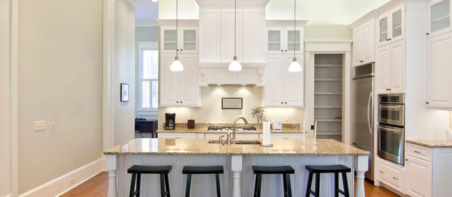 Nostalgic & New: 10 Popular Prefab Kitchen Cabinets for Your Historic Home
