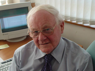 A tribute to Canon Cecil Wilson