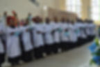 Deacons at Bujumbura Christian University