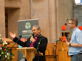 Partnership within God's global family