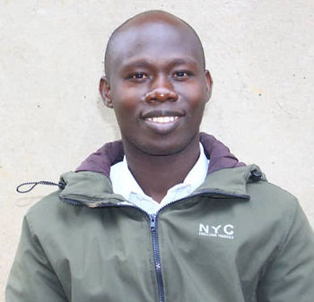 Seme Peter, CMSI Local Mission Partner