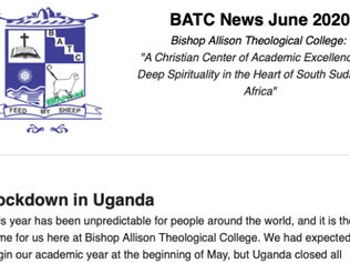 Update from Yei & BATC