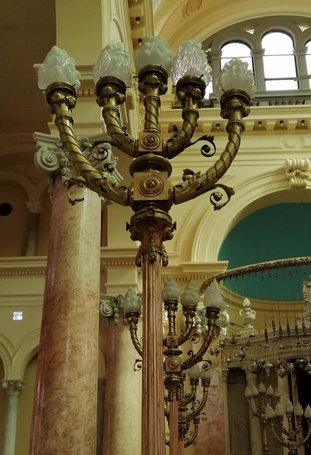 Alexandria Synagogue