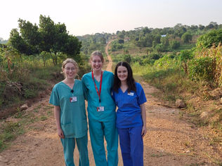 Blended Callings: Faith, Medicine, and Ministry at Kiwoko Hospital