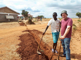 To Oltiasika and Imberikani