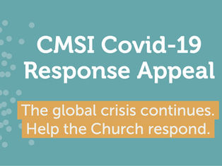 CMSI Relaunches Covid Appeal