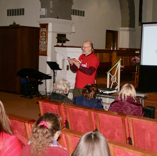 Roadshow events celebrate Impact stories