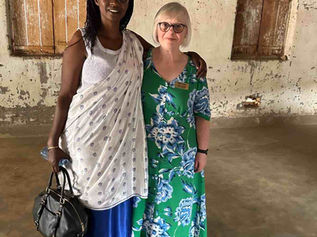 Linking hands through the Mothers’ Union