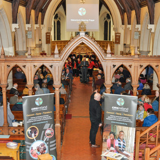 Briggs' Farewell Service