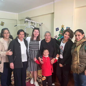 Life in Menouf is busy and beautiful!