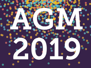 AGM and Annual Accounts