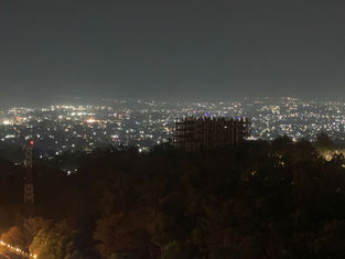 Bujumbura- “The City that Never Sleeps" 