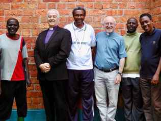 Sharing spadework and vision in Matana