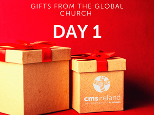 12 Gifts Of Christmas: Day One