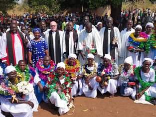 “I will build my church”. Mt 16: 18