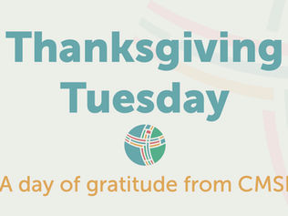 CMSI Celebrates Thanksgiving Tuesday