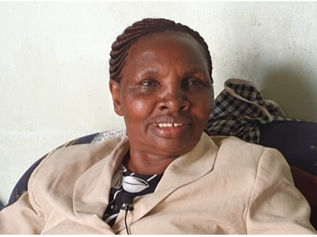 Lucy Kibuku Irungu: A Daughter of the Mau Mau, A Mother of Soweto's Transformation