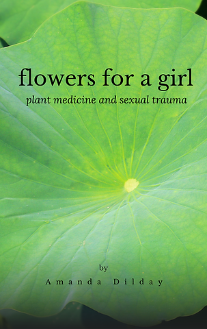 flowers for a girl front book cover.png