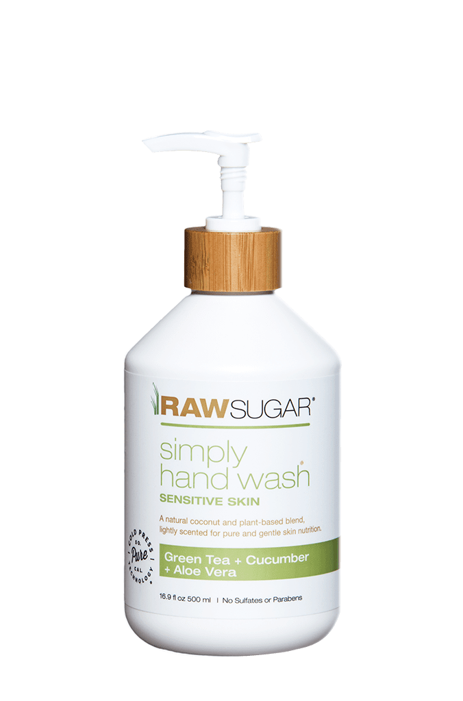 Thumbnail: Raw Sugar Simply Hand Wash- 16.9 fl oz